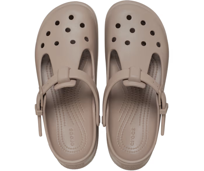Classic Mary Jane Clog