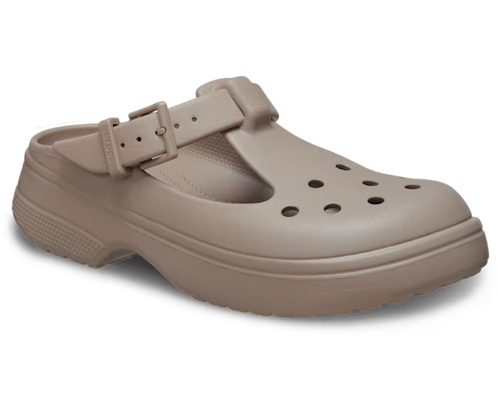 Classic Mary Jane Clog