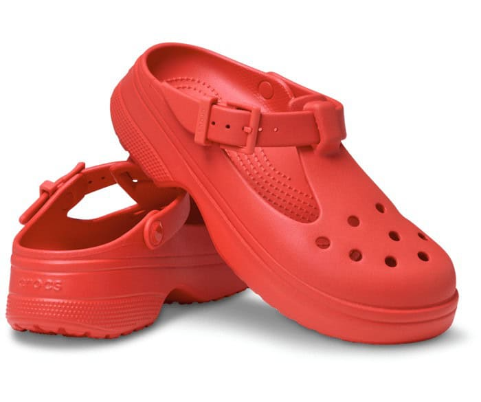 Classic Mary Jane Clog