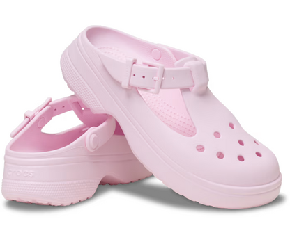 Classic Mary Jane Clog