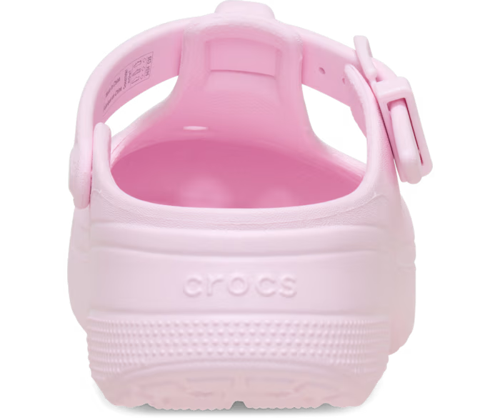 Classic Mary Jane Clog