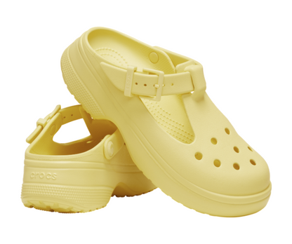 Classic Mary Jane Clog