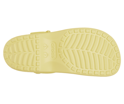 Classic Mary Jane Clog