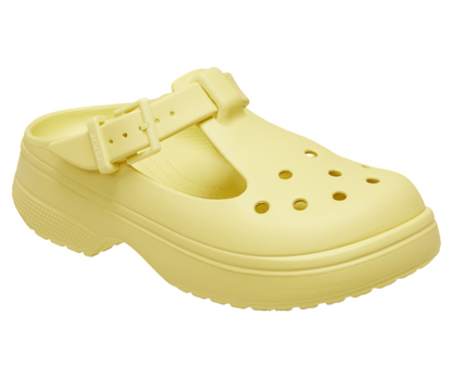 Classic Mary Jane Clog