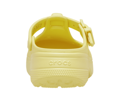 Classic Mary Jane Clog
