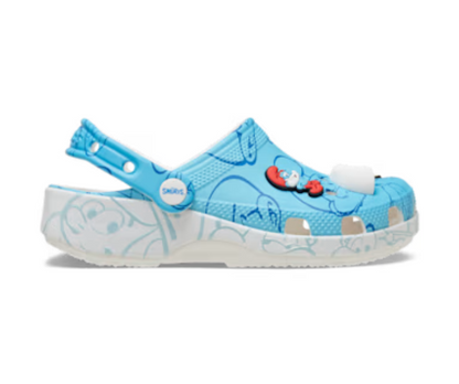 Kids' Smurfs Classic Clog