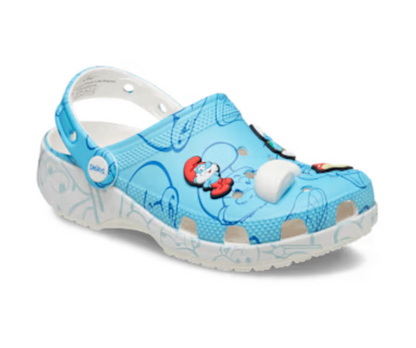Kids' Smurfs Classic Clog