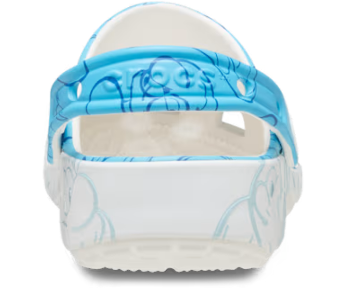 Kids' Smurfs Classic Clog