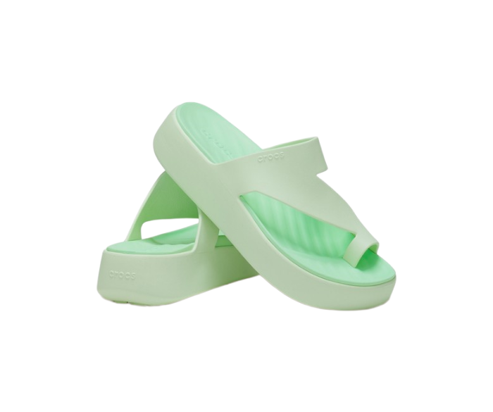 Getaway Platform Toe Loop