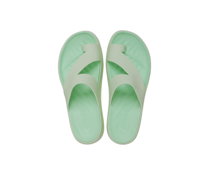 Getaway Platform Toe Loop