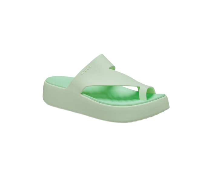 Getaway Platform Toe Loop