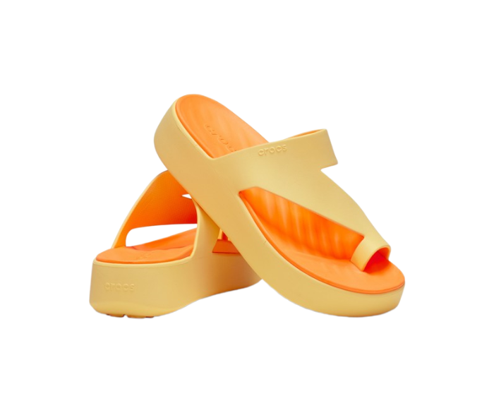 Getaway Platform Toe Loop
