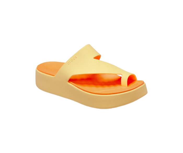 Getaway Platform Toe Loop