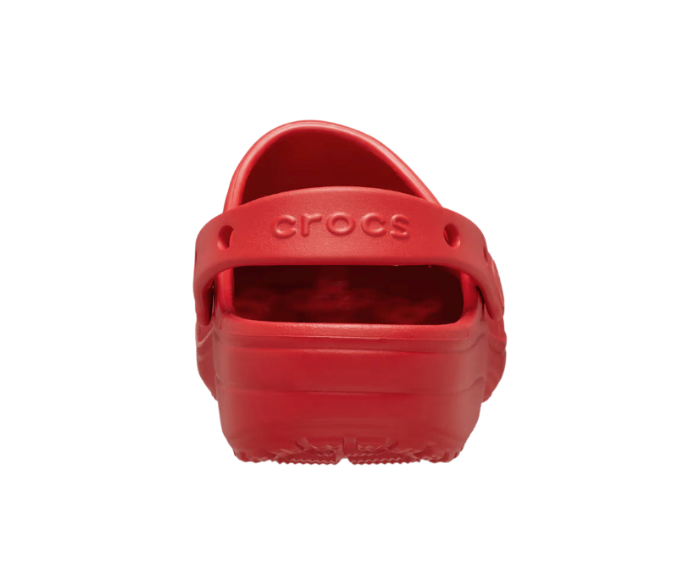 Classic Floral Cut Out Clog