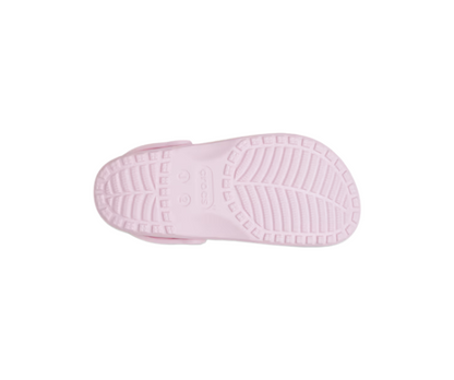 Kids' Classic Floral Cut Out Clog