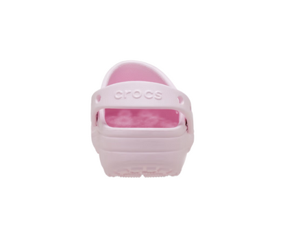 Kids' Classic Floral Cut Out Clog
