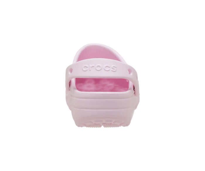 Kids' Classic Floral Cut Out Clog
