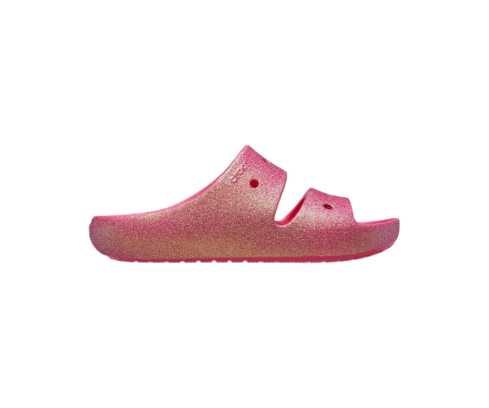 Classic Iridescent Glitter Sandal 2.0