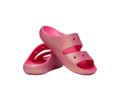Classic Iridescent Glitter Sandal 2.0