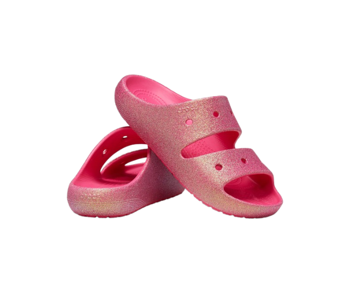 Classic Iridescent Glitter Sandal 2.0