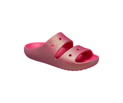Classic Iridescent Glitter Sandal 2.0