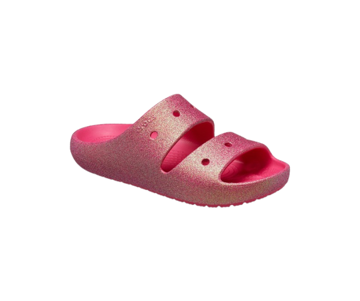 Classic Iridescent Glitter Sandal 2.0