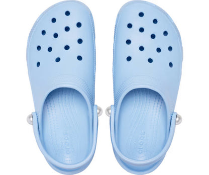 Classic Platform Pearl Clog