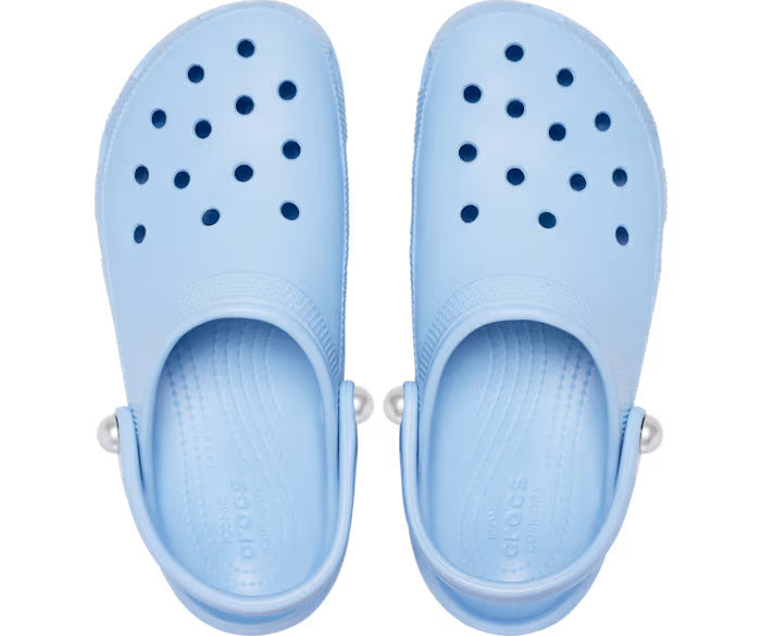 Classic Platform Pearl Clog