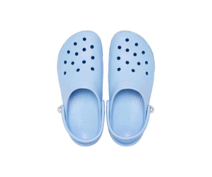 Classic Platform Pearl Clog