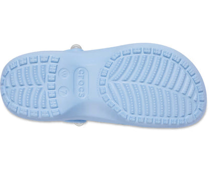Classic Platform Pearl Clog