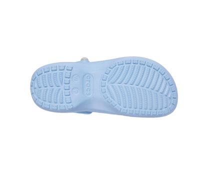 Classic Platform Pearl Clog