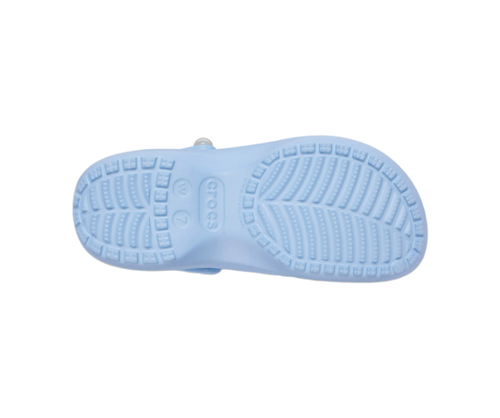 Classic Platform Pearl Clog