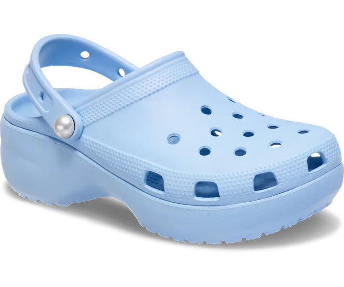 Classic Platform Pearl Clog