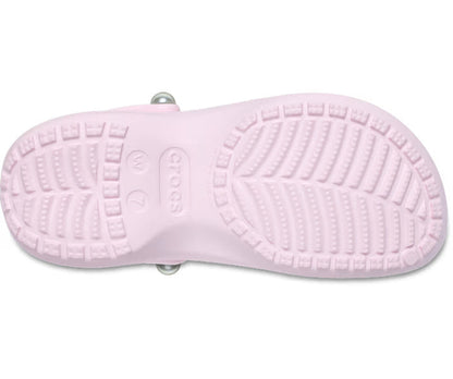 Classic Platform Pearl Clog