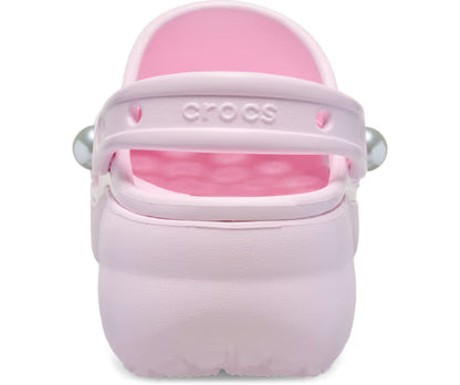 Classic Platform Pearl Clog