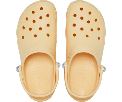 Classic Platform Pearl Clog