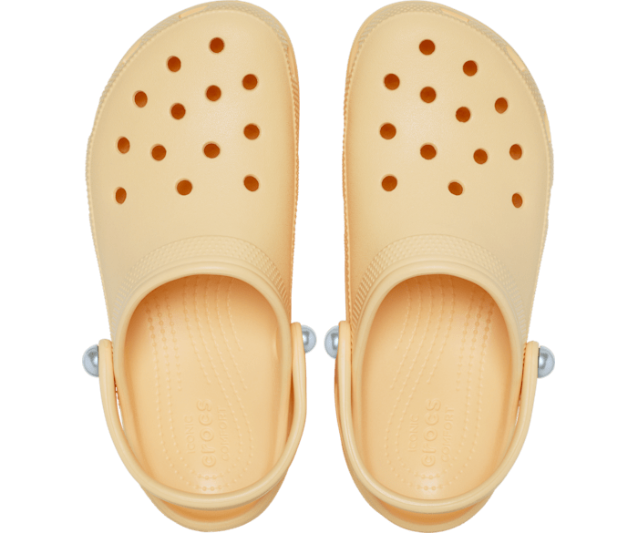 Classic Platform Pearl Clog
