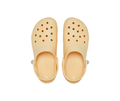Classic Platform Pearl Clog