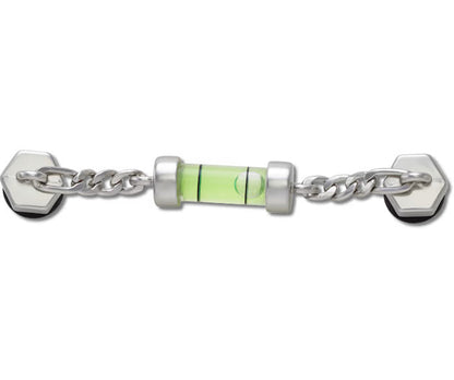 Level Silver Chain
