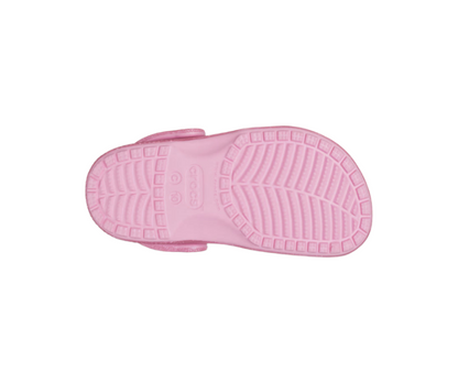 Toddler Classic Glitter Clog