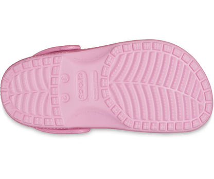 Kids' Classic Glitter Clog