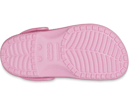 Kids' Classic Glitter Clog