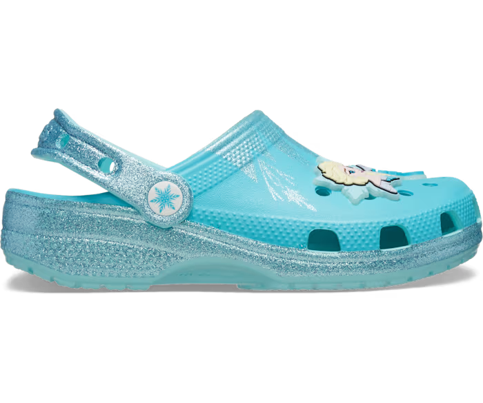 Kids' Disney Frozen Elsa Classic Clog