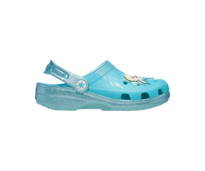 Kids' Disney Frozen Elsa Classic Clog