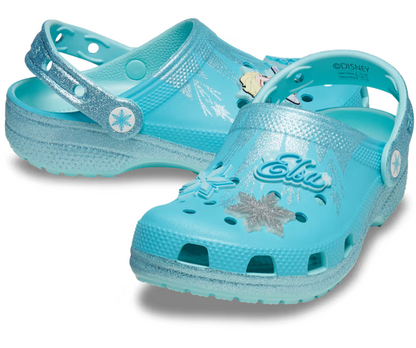 Kids' Disney Frozen Elsa Classic Clog