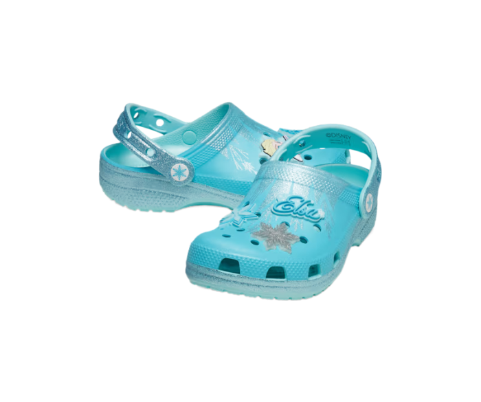 Kids' Disney Frozen Elsa Classic Clog