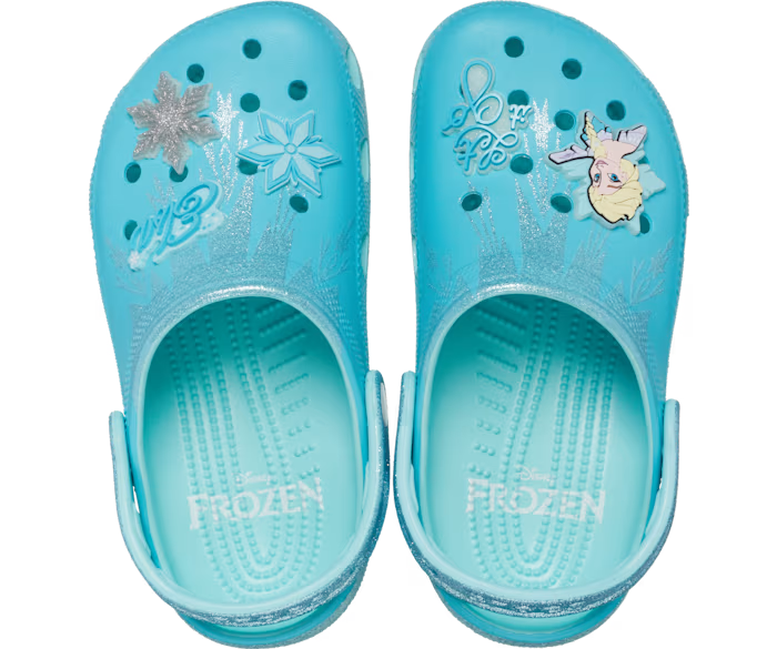 Kids' Disney Frozen Elsa Classic Clog