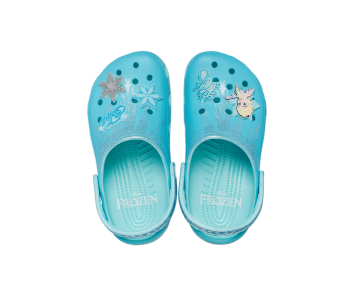 Kids' Disney Frozen Elsa Classic Clog