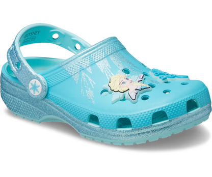 Kids' Disney Frozen Elsa Classic Clog