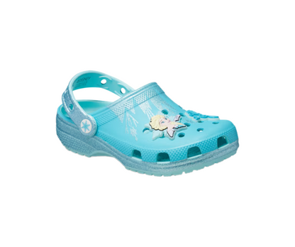 Kids' Disney Frozen Elsa Classic Clog